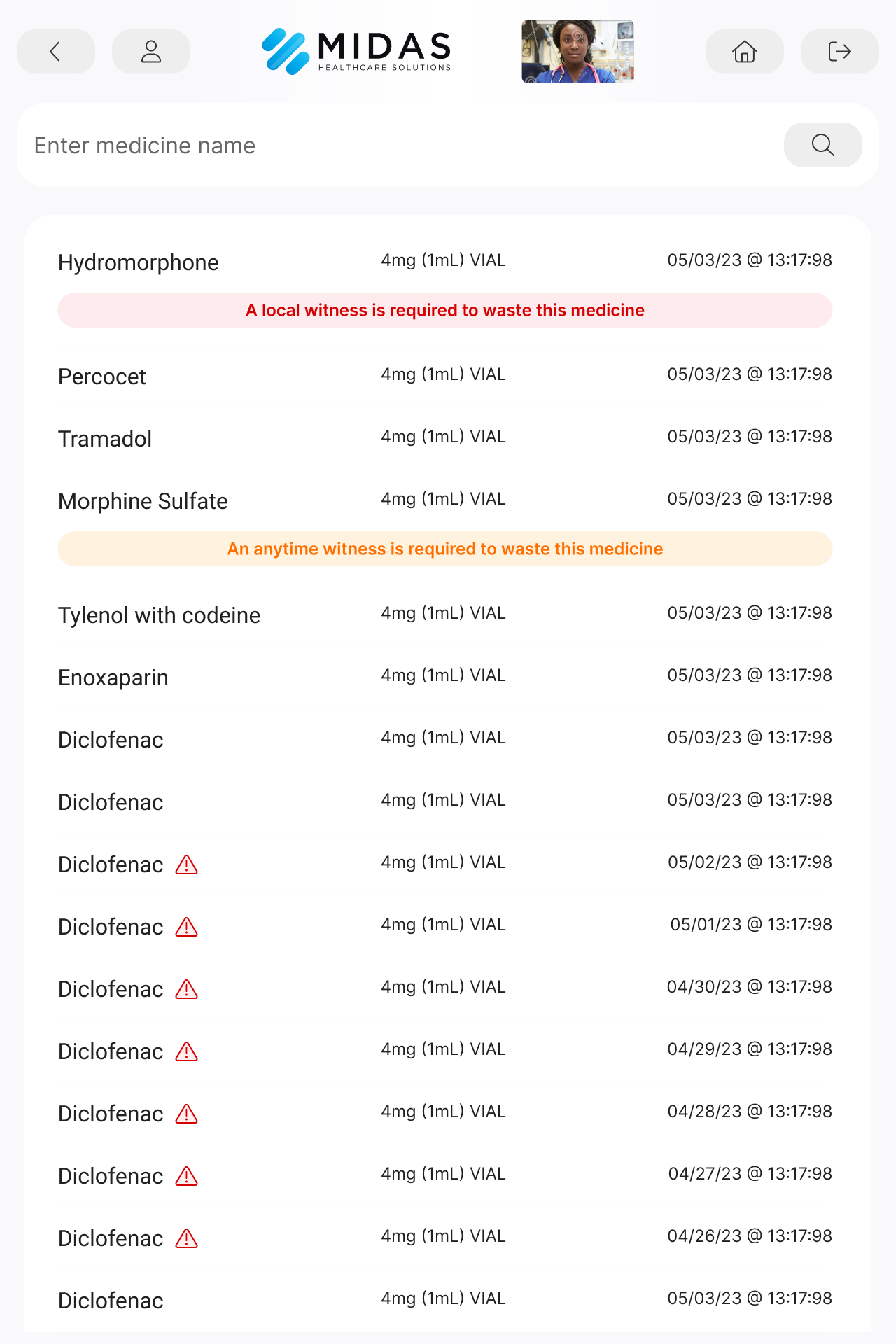 patient list 1